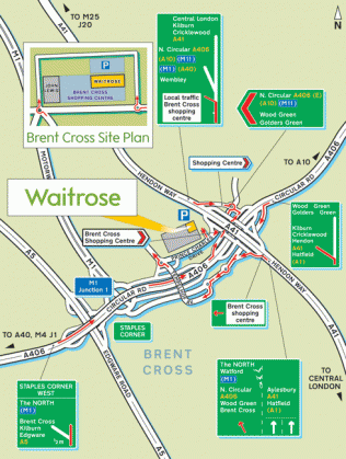 Waitrose Brent Cross 119