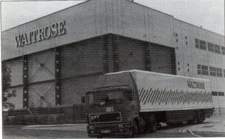 North West Warehouse