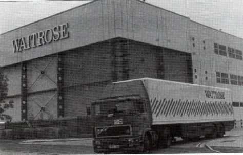 North West Warehouse