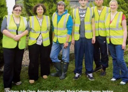 Green fingered in Winton