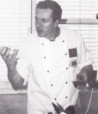 Nick Nairn cooks treats at four branches Nick Nairn cooks treats at four branches