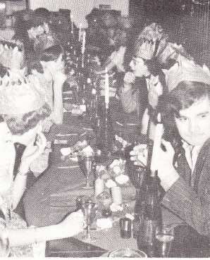 A party for Four Oaks A party for Four Oaks