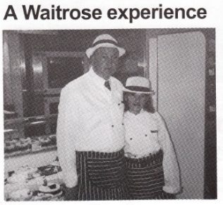 A Waitrose Experience