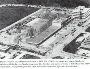 Bracknell Complex Bracknell Complex