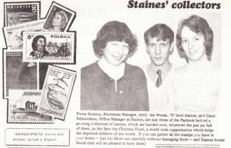 Staines Collectors