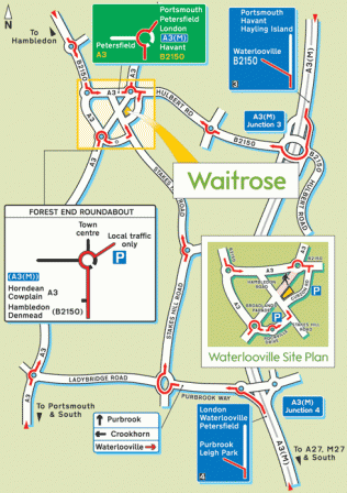 Waterlooville 239: Opening