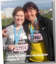 Hexham Partner take on the Great North Run