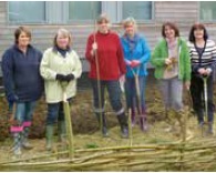 Rushden Partners: volunteering