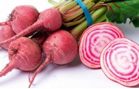 Two new beetroots launched