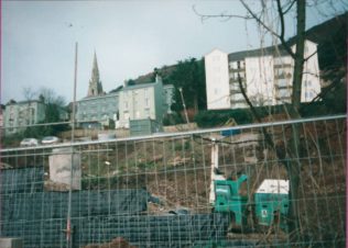 Image of the main building site, January 1999 Image of the main building site, January 1999 | Courtesy Malvern Museum