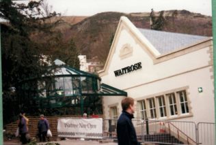 Image taken on the first day of opening | Courtesy Malvern Museum