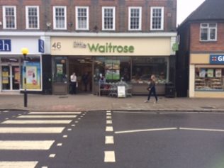 Little Waitrose Amersham | Store Planning Photo Library