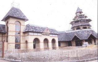 Barnet pre-opening 1989 Barnet pre-opening 1989 | John Lewis Partnership archive collection