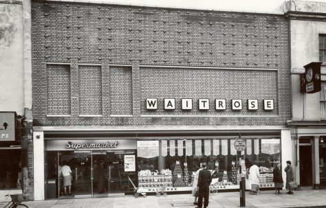 Waitrose Barnet 109