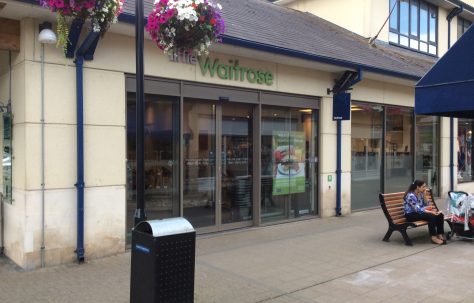 Chippenham 523 Little Waitrose: Photo