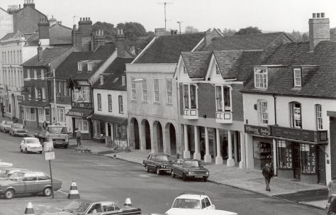 Waitrose Chronicle 1970s