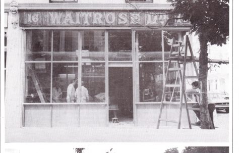 Waitrose Chronicle 1980s