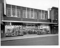 Hounslow - closed branch