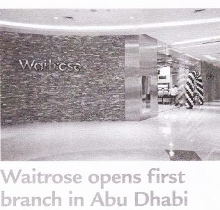 First branch in Abu Dhabi