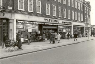 Epsom branch 102 in the High Street | John Lewis Archives