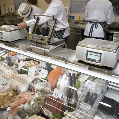 Fish Counter | John Lewis Partnership Archives