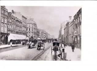 John Lewis Oxford Street 1885 | John Lewis Partnership Archive collection