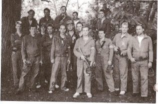 Paintball event - July 1989