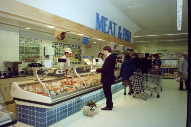 Waitrose Putney 1996 | The Gazette