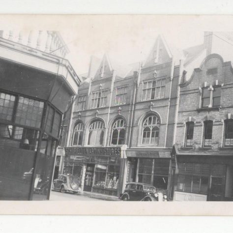 Schofield and Martin, Alexandria St Southend c1947 | John Lewis Partnership archives