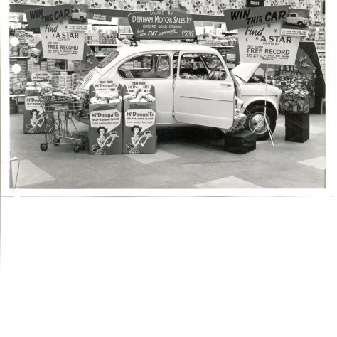 Interior of branch | JLP archives