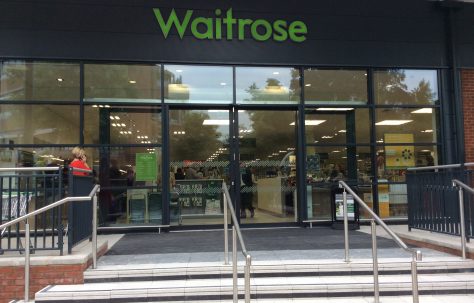 Photograph: Waitrose Solihull