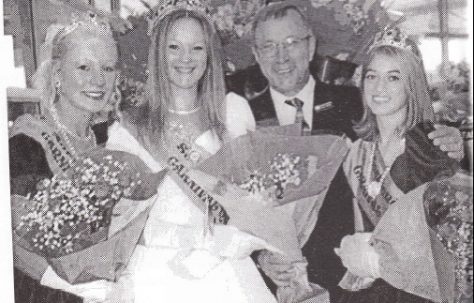 Southend's Carnival Queen