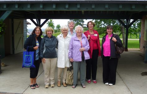 Retired Partners' Summer Outings 2011