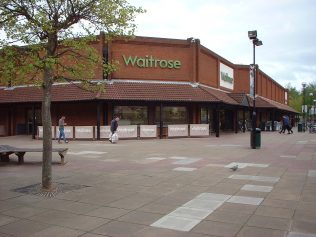 Waitrose exterior 2015 | Terry Hammond