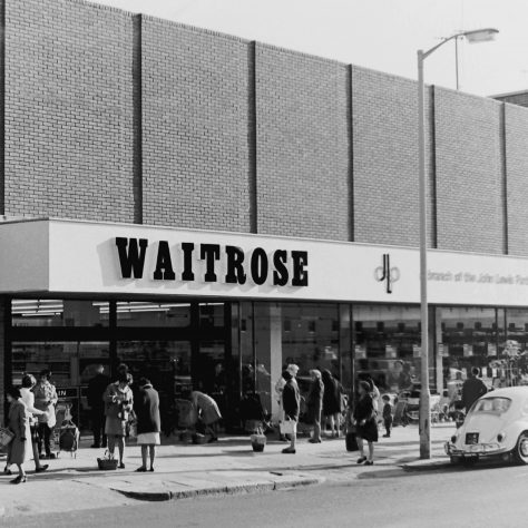 Berkhamsted new store 1969 | John Lewis Partnership archive collection