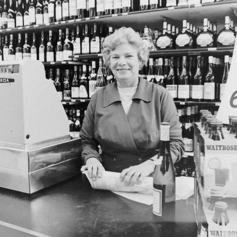 Berkhamsted new store 1969 | John Lewis Partnership archive collection