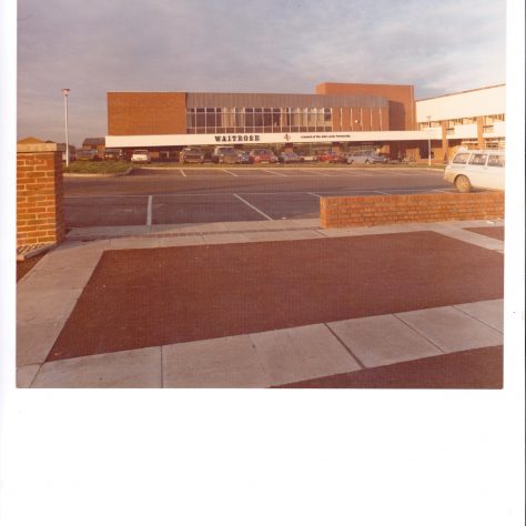 Waitrose Birch Hill 1976 | John Lewis Partnership archive collection