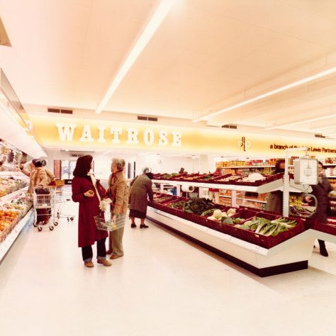 Waitrose Chichester 1980 | John Lewis Partnership archives