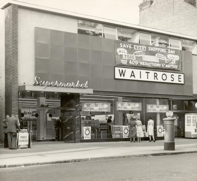 Chiswick 1959 | John Lewis Partnership archives