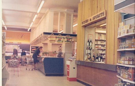 Waitrose Kenton - closed branch