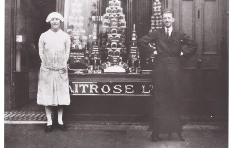 Waitrose Muswell Hill - a closed branch