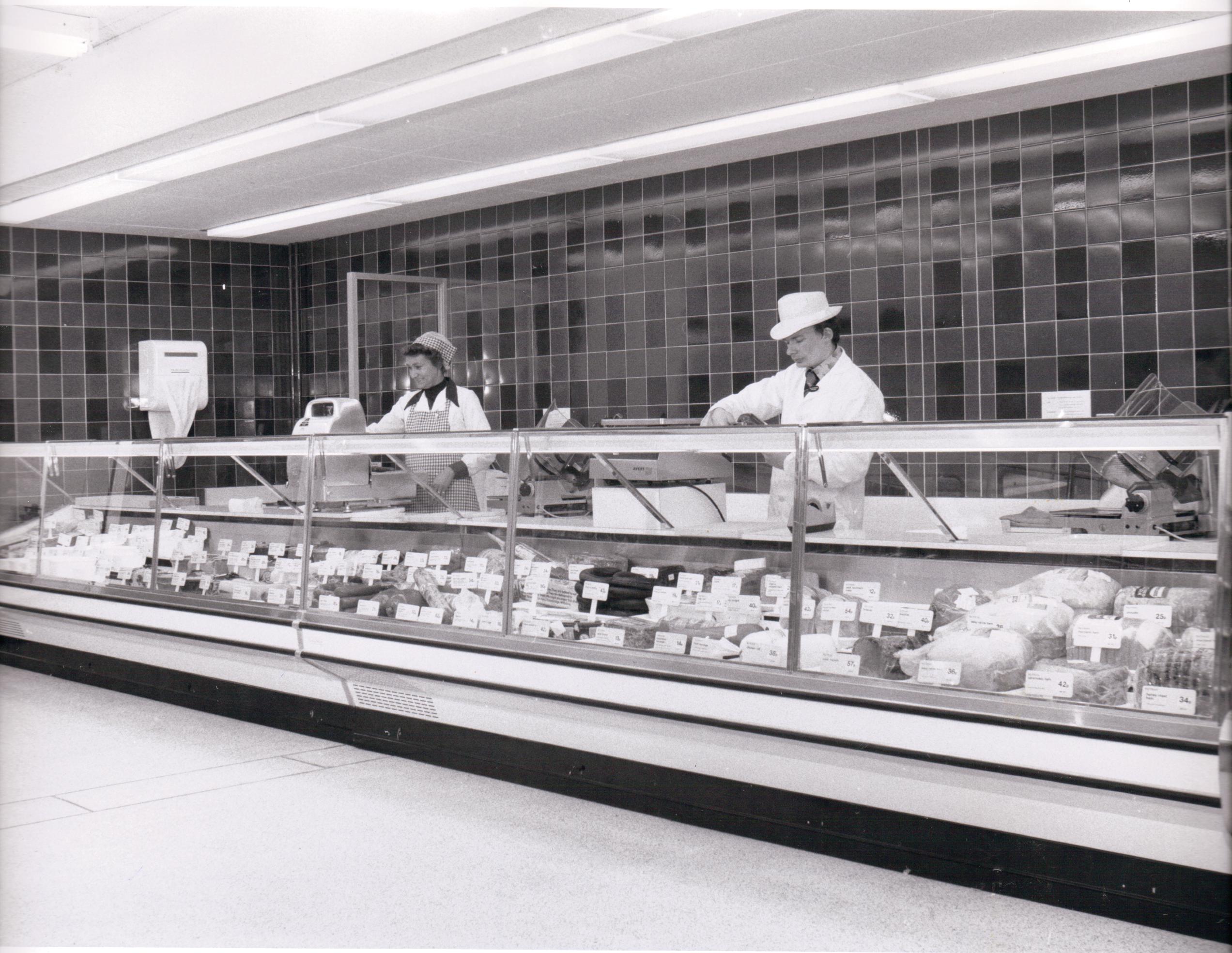 Newmarket 162 closed branch Waitrose Memory Store