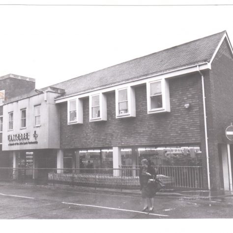 Romsey c1988 | John Lewis Partnership archive collection