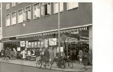 Staines 104 - closed branch (1981)