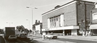 Waitrose Watford 1987 Waitrose Watford 1987 | John Lewis Partnership archive collection