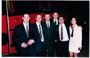 Waitrose Whetstone Partners at 1996 AGM | John Lewis Partnership archives