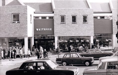 Waitrose Witney 131 - closed branch