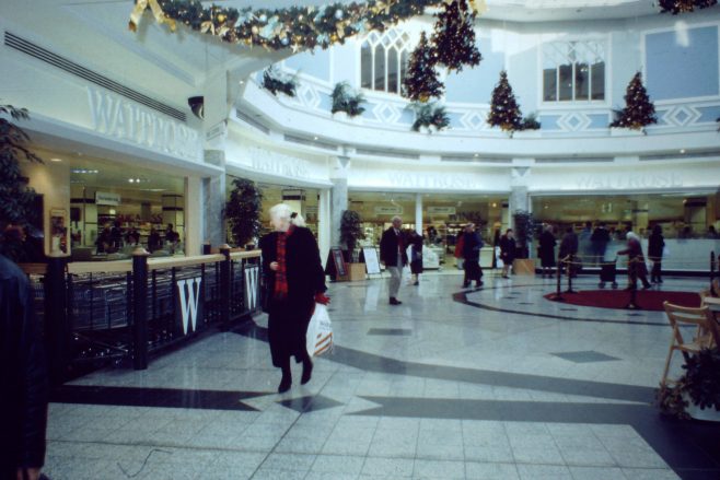 Waitrose Putney at The Exchange shopping centre 1996 | The Gazette