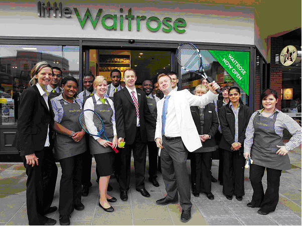 Little Waitrose